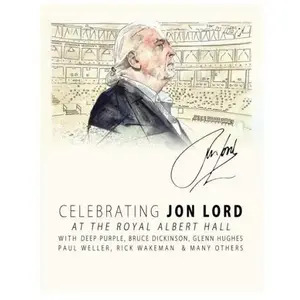 WARNER M CNT Celebrating Jon Lord Edition limitée DVD