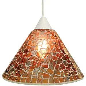 Näve Suspension Jana style oriental Ø 28,5 cm pas cher