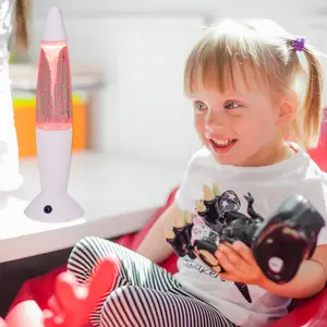 Näve Lampe à lave LED Tornado pas cher