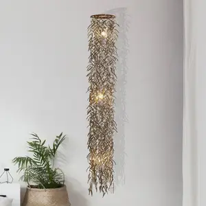 Näve Suspension Coco en véritable noix de coco, 180 cm