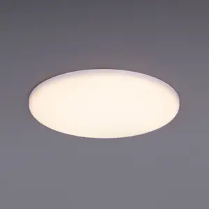 Näve Lampe encastrable LED Sula, rond, IP66, Ø 15,5 cm pas cher