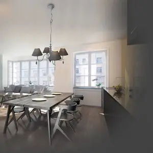 Näve Suspension Susana en gris antique