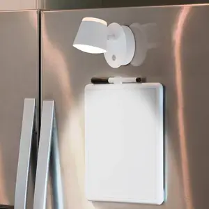 Näve Applique LED Tondo batterie, aimantée, blanche pas cher