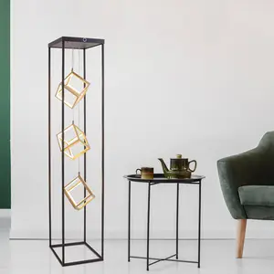 Näve Lampadaire LED Tripolis à 3 lampes dimmableVendu parluminaire