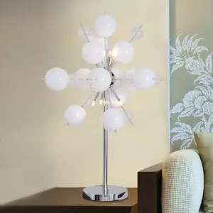 Näve Lampe à poser halogène originale Explosion pas cher