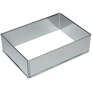 Comparateur de prix : Cadre Tarte Extensible Inox 7.5cm Lares - 6025 Lares