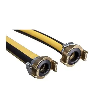 Tuyau eau TigerflexPLUS jaune Strm.Kupl 3/4 20m pas cher