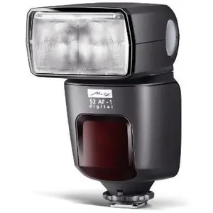 Metz mecablitz 52 AF-1 Flash esclave Noir pas cher