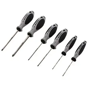 670008 - Jeux de tournevis maxxpro Inox Embouts Torx (x6) - Witte pas cher
