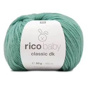 Fil layette à tricoter RICO BABY CLASSIC DK - Créez des Tenues Douces ... pas cher