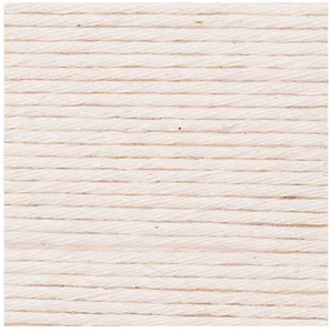 Pelotes de fil à tricoter CREATIVE COTTON ARAN de Rico Design - Laisse... pas cher