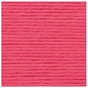 Pelotes de fil à tricoter CREATIVE COTTON ARAN de Rico Design - Laisse... pas cher