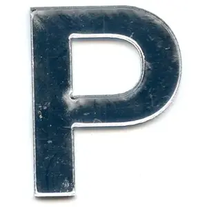 Rico Design Miroirs déco - Lettre PVendu parscrapmalin