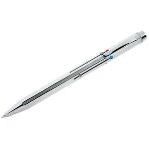 Comparateur de prix : WEDO stylo bille 4 couleurs avec mécanisme coulissant,