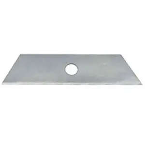 Wedo - blis 10 lames de recharge pour safety cutter standard 18 mm 78 80