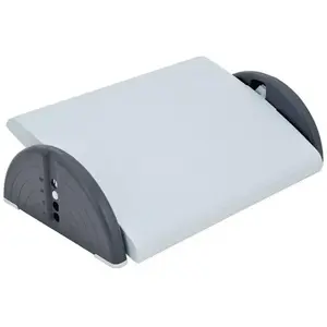 Wedo relax-plus 2751037 repose-pieds réglable gris lumière 2751037