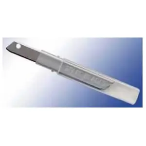 Wedo - lames de rechange pour cutter, lame: 9MM, contenu: 10 pièces dans une boîte en plastique (789)Vendu paramazon