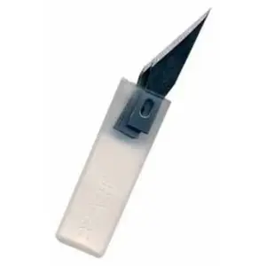 Wedo 07821 Etui de 10 Lames de rechange scalpel pas cher