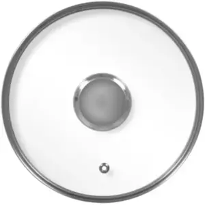 Couvercle poele Durandal Legend | Couvercle casserole universel avec reniflard | couvercles pour casseroles et poêles avec bouton isolant (20 cm) pas cher