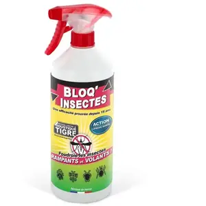 Comparateur de prix : Bloq'Insect 1 barrage aux insectes - Anti mouche, anti cafards et autr...