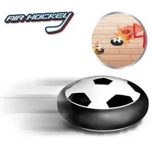 Carrefour Jeu de hockey d'intérieur - PASSAT - Air Hockey - Pour Enfant - Blanc pas cher
