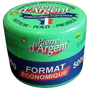LISERE VERT Pierre d'argent format économique 500g pas cher