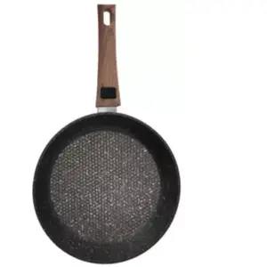 Poêle de cuisson antiadhésive Légende en céramique - Poêle à manche amovible compatible four 28 cm - Durandal pas cher