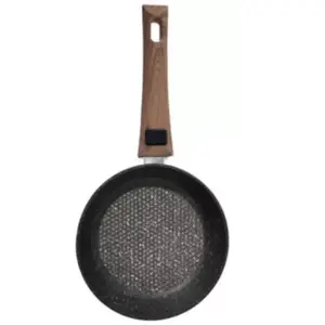Poêle de cuisson antiadhésive Légende en céramique - Poêle à manche amovible compatible four 20 cm - Durandal pas cher