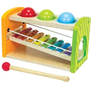 Banc Eichhorn Hammer avec xylophone, 5dlg. pas cher