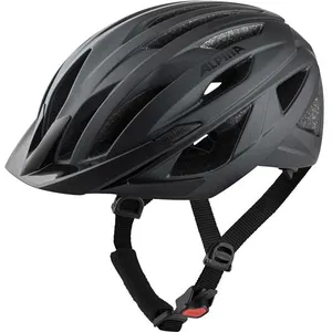 ALPINA Unisexe - Adultes, DELFT MIPS Casque de vélo, black matt, 51-56 cm pas cher
