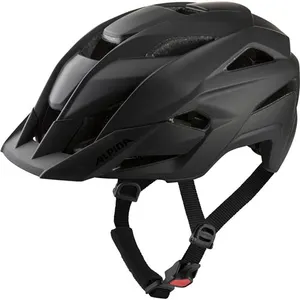 ALPINA Unisexe - Adultes, Stan MIPS TOCSEN Casque de vélo, Black Matt, 60-64 cm pas cher
