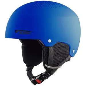 ALPINA Unisexe - Enfants, ZUPO Casque de ski, blue matt, 48-52 cm pas cher