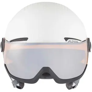 Alpina Snow Casque Avec Visière Arber Visor Q-lite pas cher