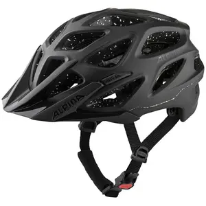 Casque De Vélo Alpina Helm Mythos 3.0 Tocsen Black Mat 59-64cm pas cher