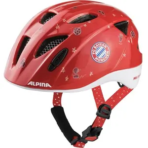 ALPINA Unisexe - Enfants, XIMO FCB Casque de vélo, FCB gloss, 47-51 cm pas cher