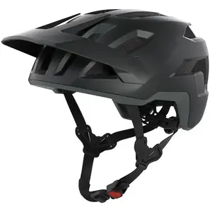 Alpina - Taunus - Casque de cyclisme taille 52-56 cm, gris/noir pas cher
