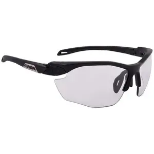 Lunettes Alpina Twist Five Hr Vl+ Varioflex Black/CAT1-3 Fogstop pas cher