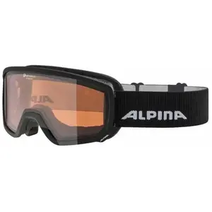 ALPINA Unisexe - Adultes, SCARABEO S Q Lunettes de ski, black, One SizeVendu paramazon