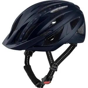 Casque vélo Alpina Haga a mené Indigo Matt 51-56 pas cher