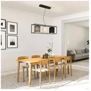 FISCHER & HONSEL Gilli Suspension 3 sources de lumière, 60809, pas cher