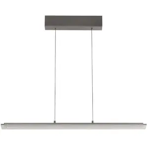 Fischer & Honsel Torvi Suspension LED à 4 sources lumineuses, 61222, pas cher