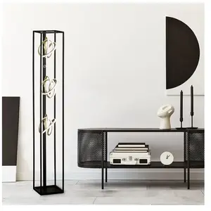FISCHER & HONSEL Lampadaire LED Gisi, à trois lampes, dimmableVendu parcdiscount