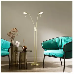 Fischer & Honsel Pool TW Lampadaire LED avec CCT, 40096,Vendu parluminaire