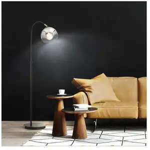 Fischer & HONSEL Amos Lampadaire, 40409, pas cher
