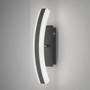 Comparateur de prix : Applique Led variateur et cct noire - Fisher & Honsel - Stiff tw