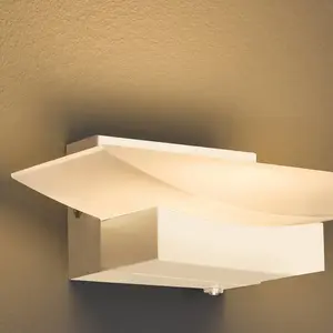 FISCHER & HONSEL Applique murale LED Bowl TW, CCT largeur 20 cm, coule... pas cher