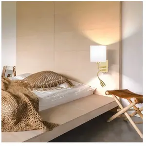 Comparateur de prix : Fischer & Honsel Function Applique murale/Plafonnier, E27 et LED, 30312,