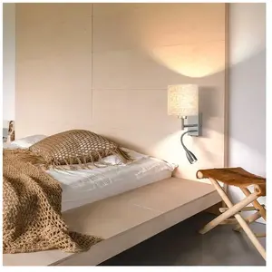 Comparateur de prix : Fischer & Honsel Function Applique murale/Plafonnier, E27 et LED, 30314,