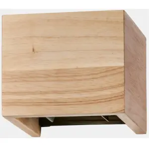Comparateur de prix : FISCHER & HONSEL Paloma Applique murale à LED l carrée, 30482,
