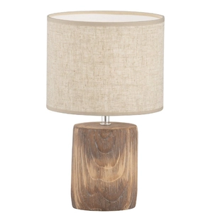 TRIO FISCHER & HONSEL Malik Lampe de table, 50586, pas cher